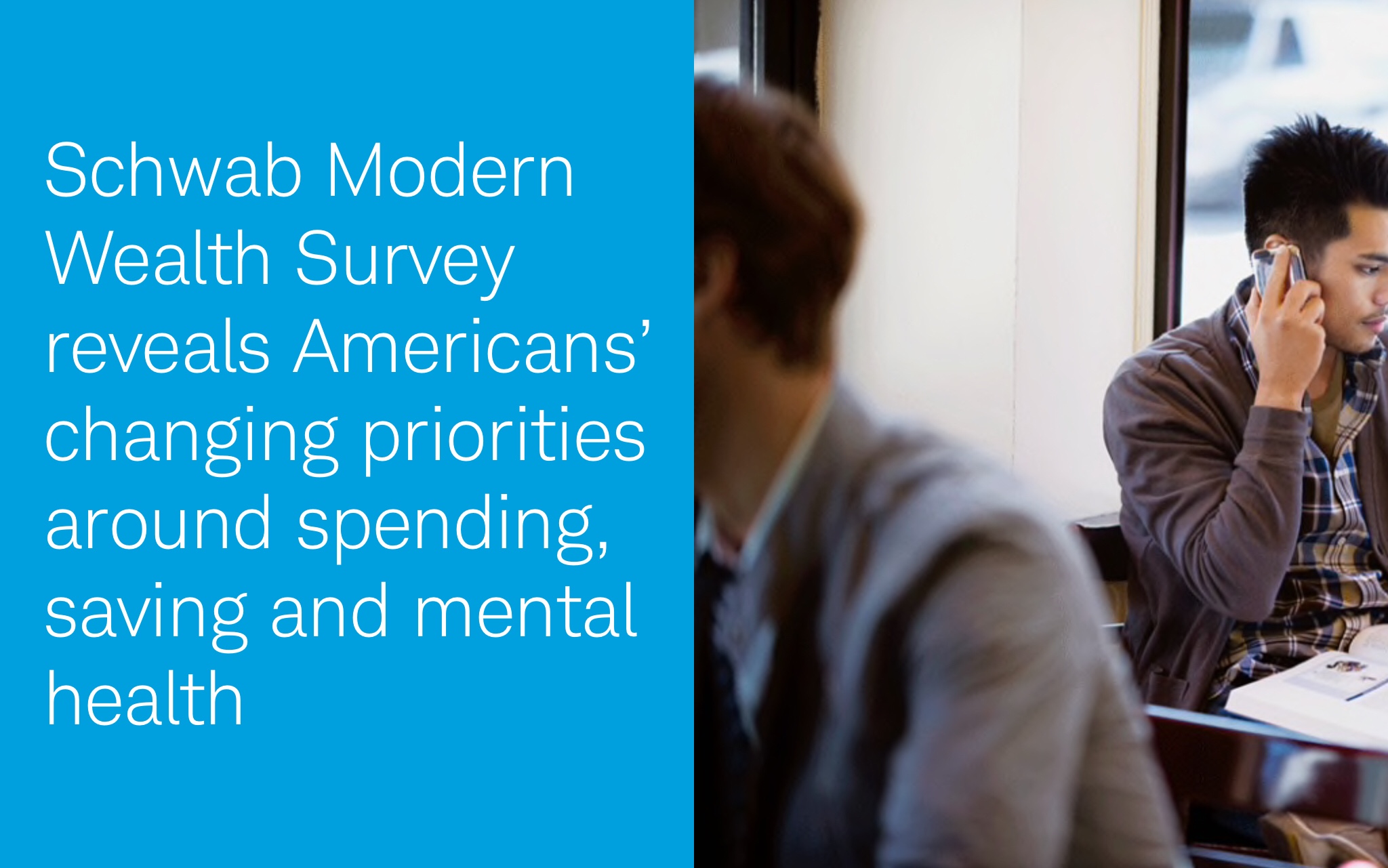 2021 Modern Wealth Survey Charles Schwab Brownlee Global Wealth